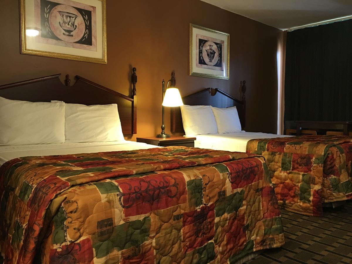Gray Plaza Motel, Marion Il 外观 照片