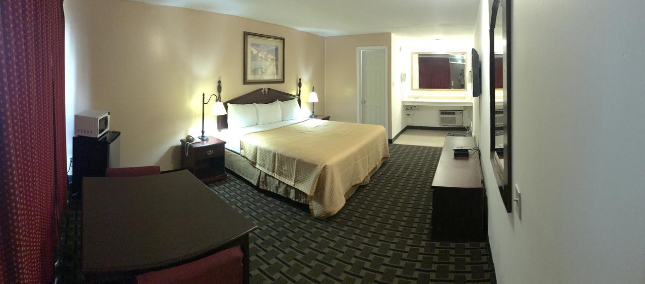 Gray Plaza Motel, Marion Il 外观 照片